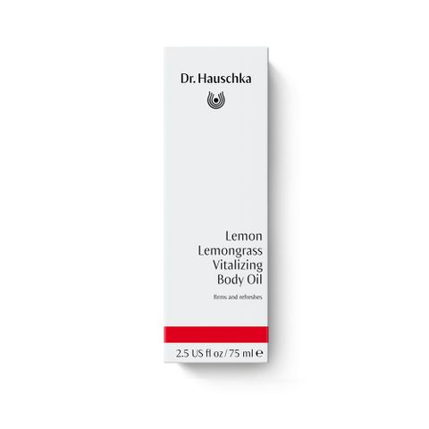Dr. Hauschka Масло за тяло с лимонена трева х75 мл