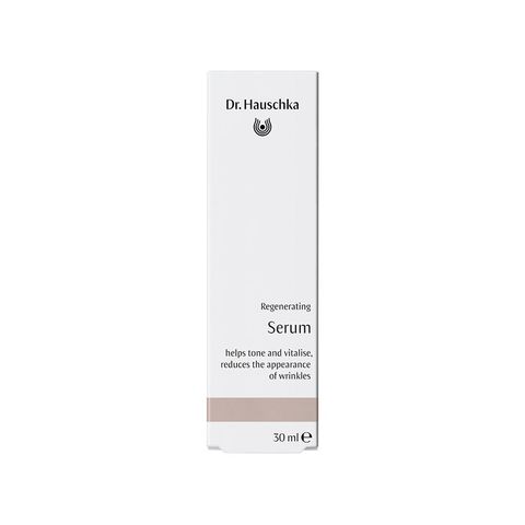 Dr. Hauschka Възстановяващ серум за лице за зряла кожа х30 мл