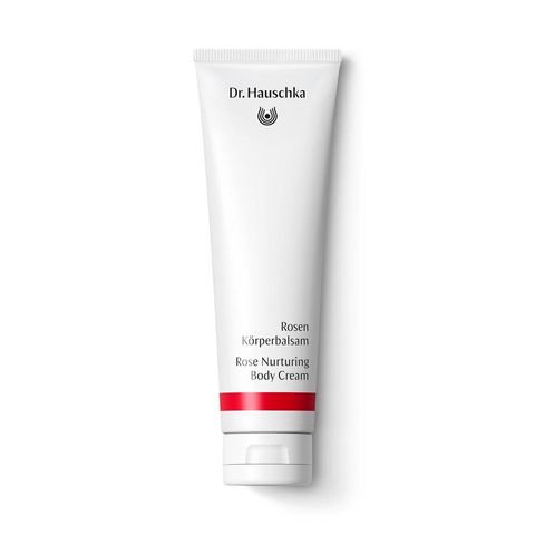 Dr. Hauschka Подхранващ крем за тяло с роза х145 мл