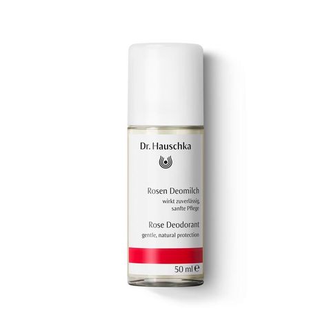 Dr. Hauschka Рол-он дезодорант против изпотяване с роза х50 мл