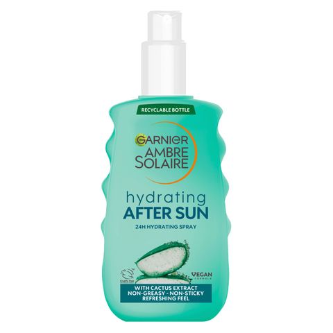 Garnier Ambre Solaire Хидратиращ спрей за след излагане на слънце x150 мл
