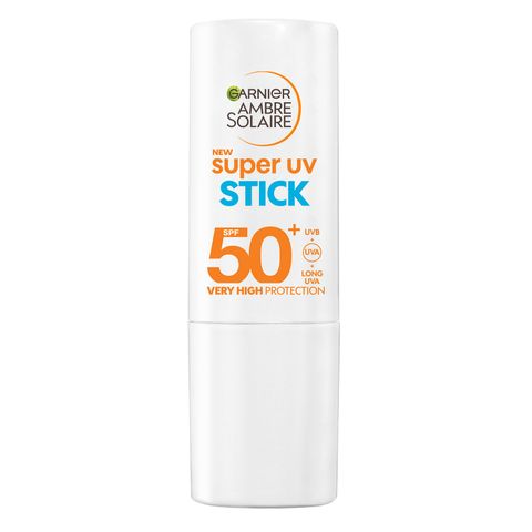 Garnier Ambre Solaire SPF 50+ Невидим слънцезащитен стик за лице х9 мл
