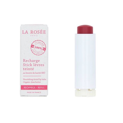 La Rosee Цветен подхранващ стик за устни х4,5 грама, рефил