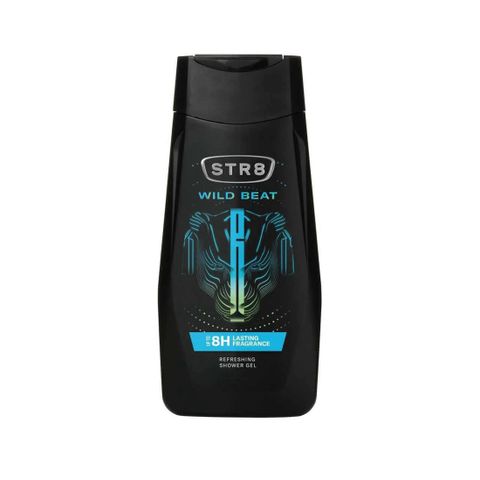 STR8 Wild Beat Душ гел за тяло за мъже х250 мл