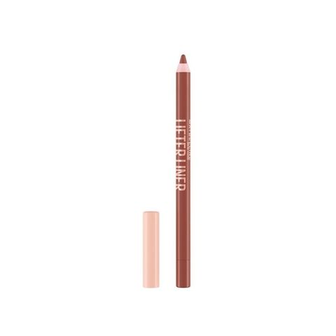 Maybelline Lifter Lip Liner Молив за устни с хиалуронова киселина, цвят 03 Player