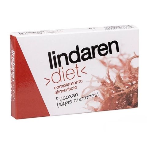 Fucoxan кафяви морски водорасли за отслабване х30 капсули Linda Ren
