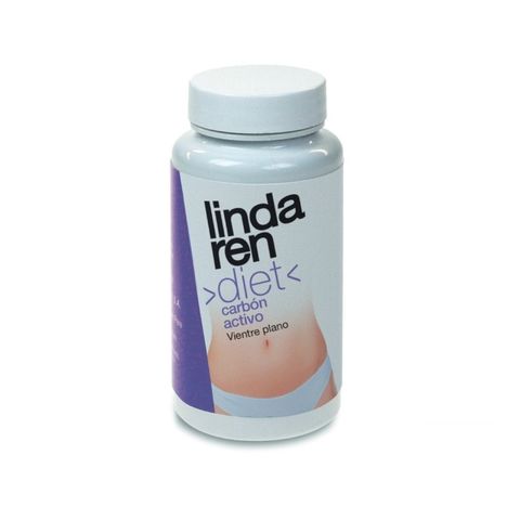 Активен въглен х60 капсули Linda Ren