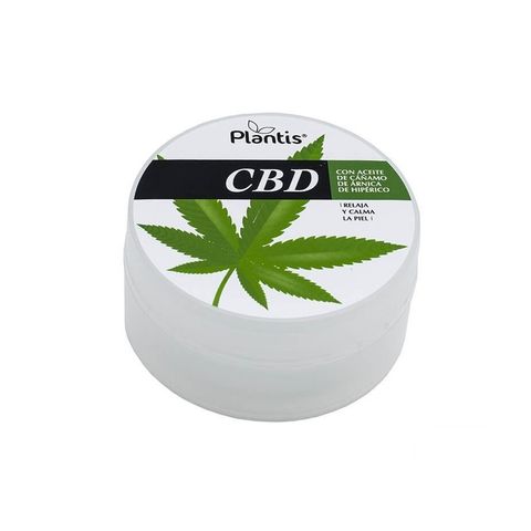 Plantis CBD Крем срещу възпаления х50 мл