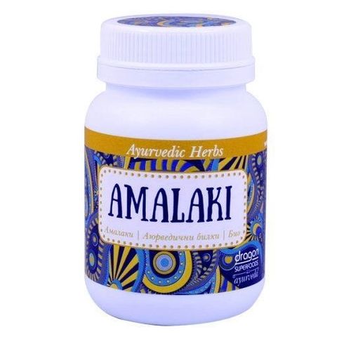 Амалаки на прах, Био х90 г Dragon Superfoods