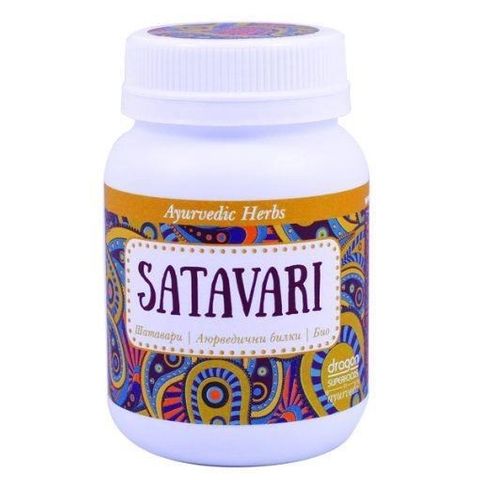 Шатавари на прах, Био х90 г Dragon Superfoods