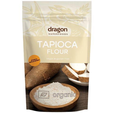 Тапиока на прах Био нишесте х200 г Dragon Superfoods