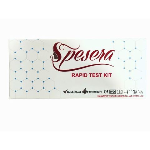 Тест за Стрептококи /Скарлатина/ А Касета х1 брой Spesera
