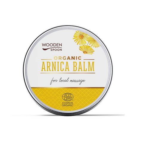 Wooden Spoon Arnica Био балсам за тяло х60 мл