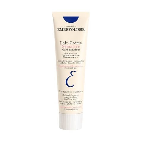 Embryolisse Lait-Creme Хидратиращ и подхранващ крем за лице за чувствителна кожа  х100 мл