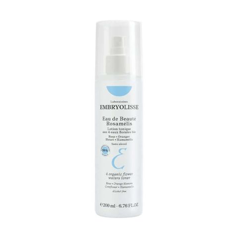 Embryolisse Eau de Beaute Флорален спрей тоник за лице x200 мл