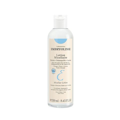 Embryolisse Успокояващ мицеларен лосион за лице х250 мл