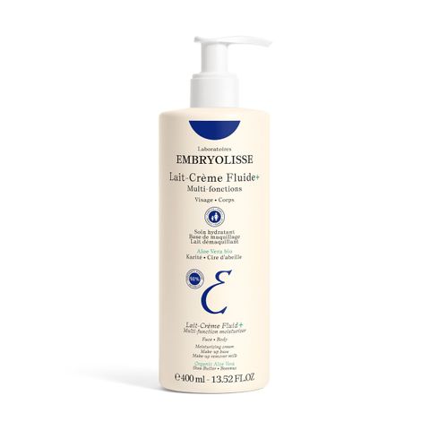 Embryolisse Lait-Creme Fluide+ Хидратиращо кремообразно мляко за тяло х400 мл