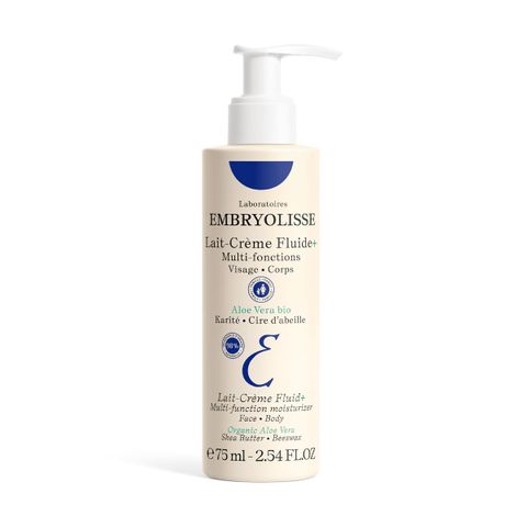 Embryolisse Lait-Creme Fluide+ Хидратиращо кремообразно мляко за тяло х75 мл