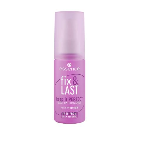 Essence Fix&Last Keep It Perfect Фиксиращ спрей за грим х50 мл