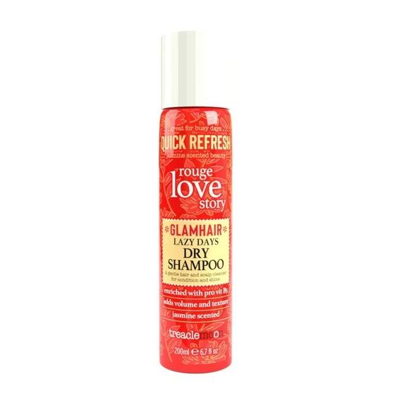 Treaclemoon Rouge Love Освежаващ сух шампоан за коса х200 мл