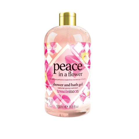 Treaclemoon Peace In A Flower Душ гел за тяло х500 мл