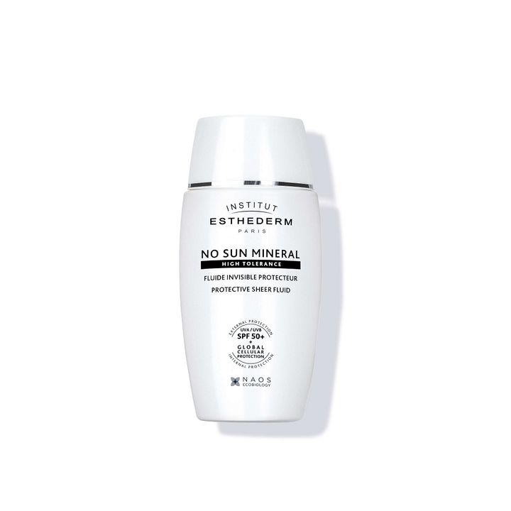 Esthederm No Sun SPF50+ Слънцезащитен минерален флуид за лице х40 мл