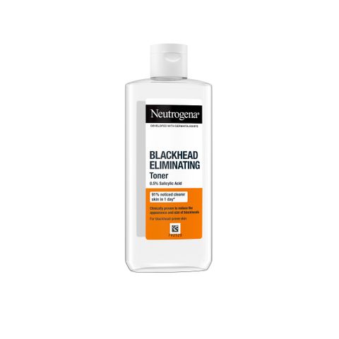 Netrogena Clear&Defend Почистващ тоник за лице със салицилова киселина х200 мл