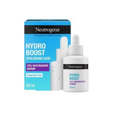 Neutrogena Hydro Boost Серум за лице с ниацинамид х30 мл