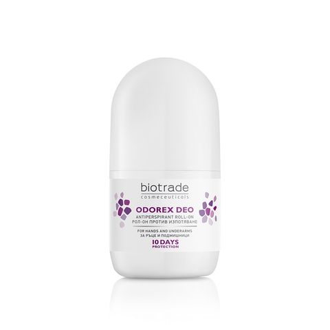 Biotrade Odorex Deo рол-он против изпотяване с удължено действие х20 мл
