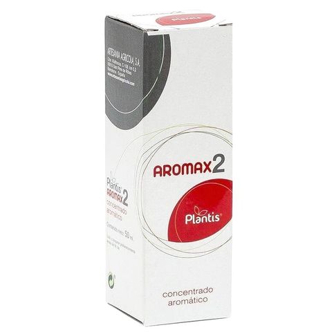 Aromax 2 Билкова тинктура за стомашно-чревно здраве х50 мл Plantis