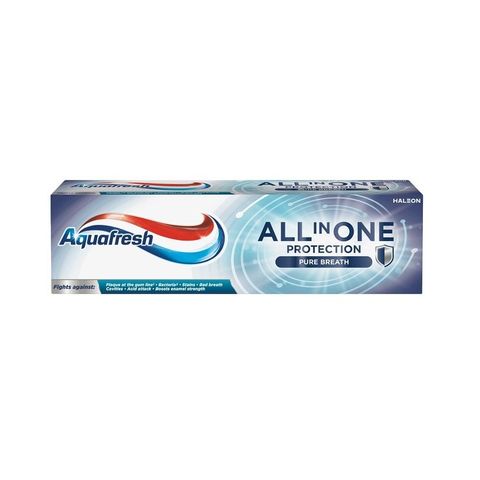 Aquafresh All In One Pure Breath Паста за зъби х75 мл