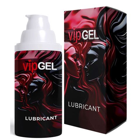 VIP Gel Лубрикант със загряващ ефект х50 мл