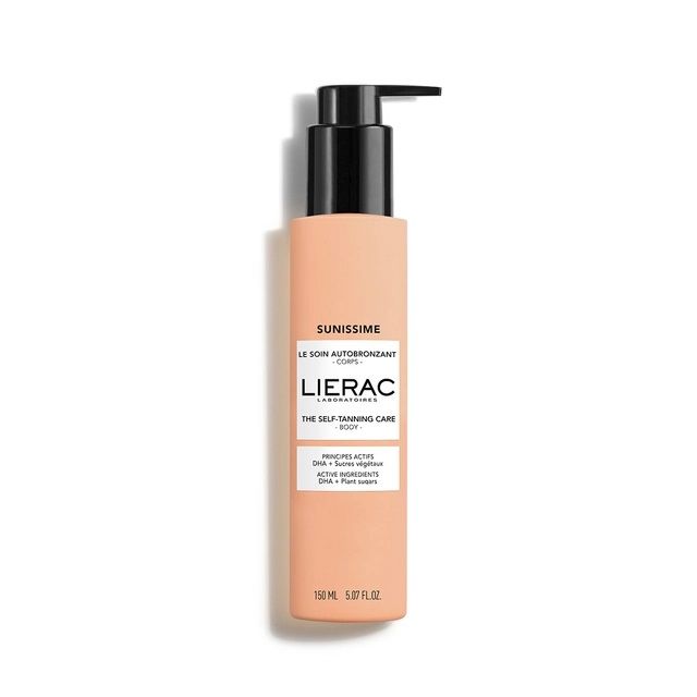 Lierac Sunissime Автобронзант за тяло x150 мл