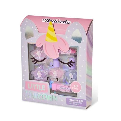 Martinelia Little Unicorn Детски подаръчен комплект от 6 части, 24159