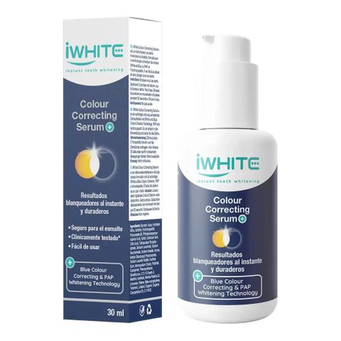 iWhite Избелващ - коригиращ цвета на зъбите серум х30 мл