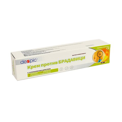 Despic Крем против брадавици х20 г