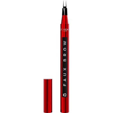 Loreal Faux Brow Молив за вежди, 394 Granite