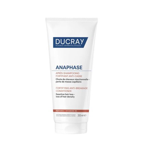 Ducray Anaphase Подсилващ балсам за коса против накъсване х200 мл