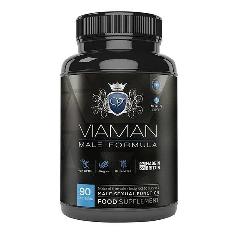 Viaman Формула за мъже х90 капсули Weight World