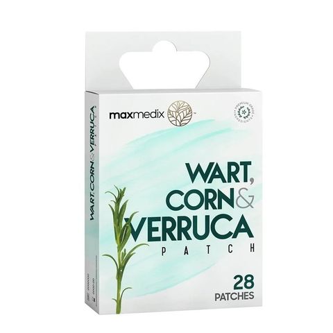 MaxMedix Лепенки за брадавици х28 броя