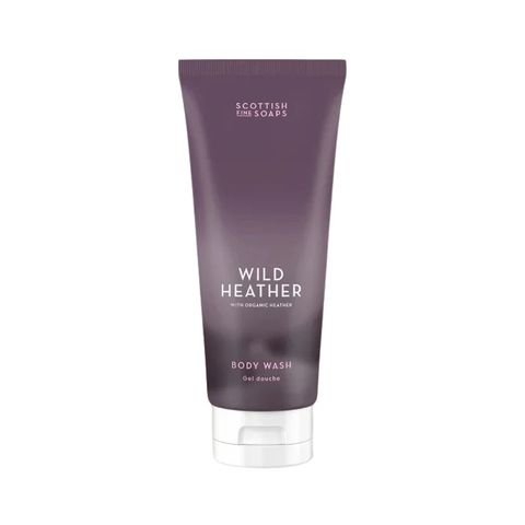 Scottish Fine Soaps Wild Heather Душ гел за тяло х200 мл