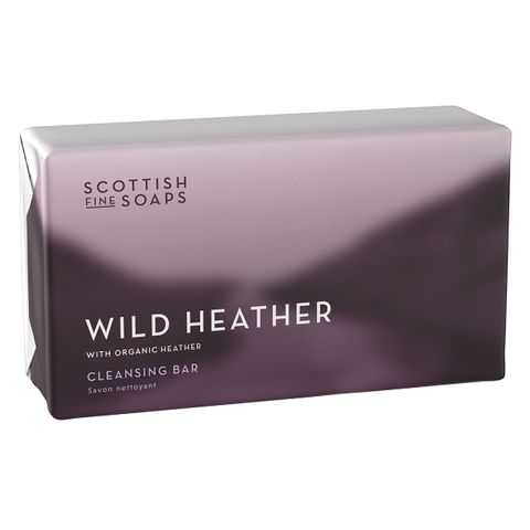 Scottish Fine Soaps Wild Heather Сапун за тяло x220 грама