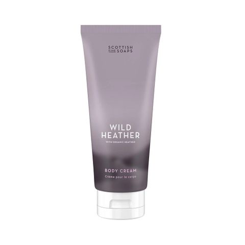 Scottish Fine Soaps Wild Heather Крем за тяло х200 мл