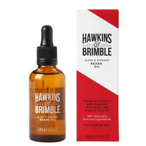 Hawkins & Brimble Олио за брада х50 мл